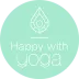 Happy With Yoga logo